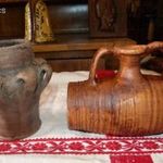 Losticei kupa / Római korsó (másolatok) fotó