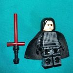 MINŐSÉGI LEGO kompatibilis bootleg STAR WARS - KYLO REN játék figura a képek szerint fotó