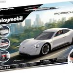 Playmobil Porsche Mission E távirányítós autó fotó