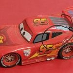 Disney Cars - Verdák - Villám Mcqueen - Távirányítós autó fotó