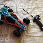 RC távirányítós autó Wolf 40 cm driftel, ugrik fotó