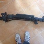 Ritka különleges harckocsi tank lövegirányzó optika teljes talán T-72 es? fotó