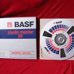 BASF magnószalag fotó