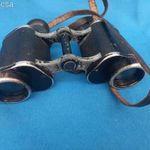 2. Világháborús német távcső Dienstglas 6x30 fotó