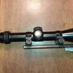 Tasco 3-9x40 céltávcső fegyver távcső fotó
