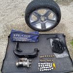 Peugeot 307 SW 2.0 HDI alkatrészei fotó