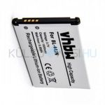 VHBW Telefon akkumulátor akku BL-44JN - 1500mAh, 3.7V, Li-ion fotó