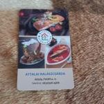 2022 - Attalai Halászcsárda - Attala kártyanaptár fotó