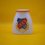 Hollóházi porcelán Vasas Izzó SK tartó fotó