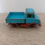 Matchbox Mercedes Unimog fotó