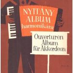 Nyitány-album harmonikára fotó