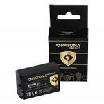Nikon Z50 Z fc EN-EL25 ENEL25 1350mAh / 7.6V / 10, 3Wh Li-Ion kamera akkumulátor / akku - Patona P... fotó