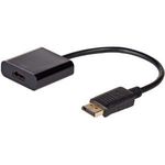 Akyga DisplayPort - HDMI adapter fotó