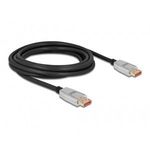 Delock 87042 3m DisplayPort 8K 60Hz kábel fotó
