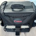 Canon fotós táska Üresen! fotó