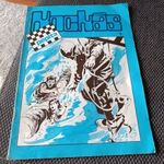 Kockás Pepita 1. kék – Kísértet-sziget 1990. RITKASÁG! fotó