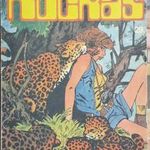 KOCKÁS 29.SZÁM - DR. JUSTICE, LEONARD, COGAN, PIFU, VAKARCS, RETRO KÉPREGÉNY !!! fotó