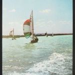 Balaton, vitorlással fotó