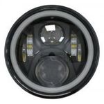 LED motorkerékpár fényszóró alkalmas Honda CB250 CB400 CB500 CB1300 / Hornet 250 / Hornet 600 Hor... fotó