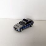 H0 1: 87 Herpa 049665 BMW 5 Touring kombi Hamburg rendőrségi autó - dobozában fotó