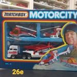 Matchbox convoy Motorcity fotó