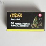 CODEX 9mm P.A. Knall riasztó fotó