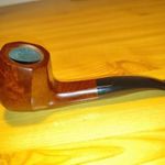 Egyszer használt!!! Vauen Polo 6235 9mm brandy ESTATE PIPA fotó