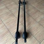 Atera Signo 124cm-es tetőcsomagtartó Tetősínes autóra fotó