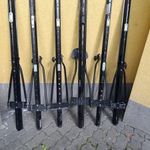 Kerékpártartó tető-csomagtartóra szerelhető fotó