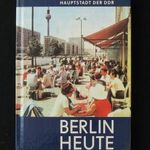 Berlin német nyelvű utikönyv fotó