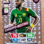 Eric Maxim Choupo-Moting Kamerun XXL Limited Edition focis kártya Panini FIFA World Cup Qatar 2022 fotó