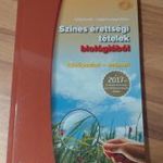 Juhász Katalin; Vargáné Lengyel Adrien: Színes érettségi tételek biológiából (középszint - szóbeli) fotó