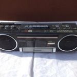 [ABC] Panasonic Ambience RX-F2 retro rádiós magnó, boombox (4989) fotó