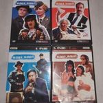 Halló, halló Gyűjtemény Kedvező áron egybe 5DVD - Ritka Sorozat fotó