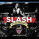 SLASH - Living The Dream Tour / 2cd+bluray / CD fotó