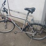 KTM 28" bringa, Deore XT , Magura olajfék, 27 sebesség, szép állapot !! fotó