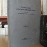 Simon László: Zsidókérdés a magyar reformkorban (1790-1848.) különös tekintettel a nemzetiségre. fotó