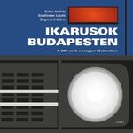 Ikarus buszok Budapesten – A 200-asok a fővárosban könyv fotó