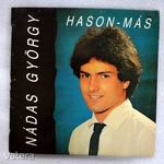 Nádas György Hason-Más LP bakelit hanglemez fotó