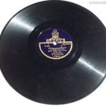 KALMÁR PÁL / LÁSZLÓ IMRE - Azt beszélik a faluban / Volt egyszer - Odeon A 197638 - GRAMOFON LEMEZ fotó