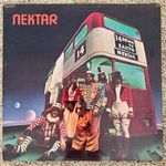 Nektar prog rock vinyl 1974 lp bakelit lemez fotó