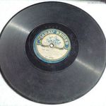 KIRÁLY ERNŐ - A pusztuló liget / Kár kár - Diadal D 1094 - GRAMOFON LEMEZ fotó