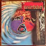 Brainticket prog rock vinyl 1971 Italy lp bakelit lemez fotó