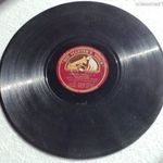 CSELÉNY JÓZSEF / SZEDŐ MIKLÓS - János vitéz I / II - HMV HU 18 - GRAMOFON LEMEZ fotó