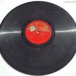 ORBÁN SÁNDOR - Szeretem a kertet / Ha én gazdag lennék - ABC RECORD 855 - GRAMOFON LEMEZ fotó