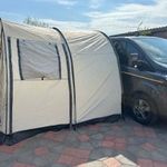 Oldalsátor furgonokhoz Camping-Profi fotó
