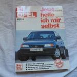 [ABC] Opel Astra első generáció szervizkönyv 156 oldalas, német (4380) fotó