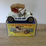 Matchbox Y-4 1909 Opel Coupe fotó