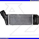 PEUGEOT 307 2005.06-2007.08 Intercooler, levegőhűtő 2.0HDi motorkód: DW10BTED4 auto... fotó