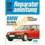 Bmw Javítási kézikönyv, bmw 3 széria (1990-)320i, 325i (német nyelvű) fotó